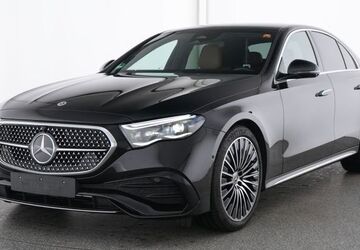 Mercedes-Benz E 220 23.951 km 59.690 &euro; Jettingen 71131