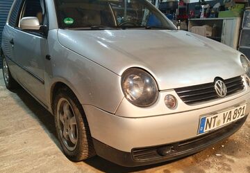 VW Lupo 259.000 km 2.250 &euro; Neckartenzlingen 72654