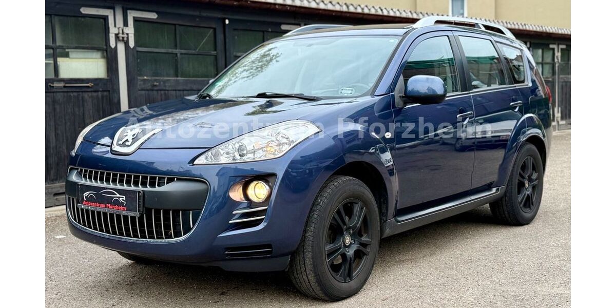 Peugeot 4007 148.000 km 5.999 &euro; Pforzheim 75179