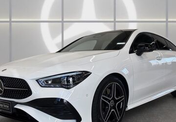 Mercedes-Benz CLA 200 Shooting Brake 3.822 km 33.500 &euro; Nagold 72202