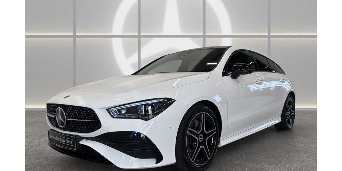 Mercedes-Benz CLA 200 Shooting Brake 3.822 km 33.500 &euro; Nagold 72202
