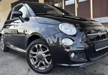 Fiat 500 58.000 km 7.700 &euro; Stuttgart 70563