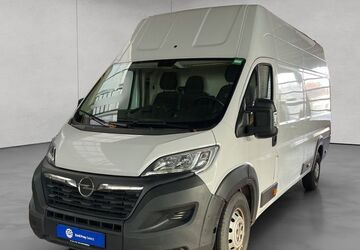 Opel Movano 114.934 km 15.890 &euro; Esslingen 73730