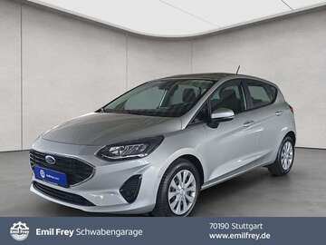 Gebrauchte Ford Fiesta