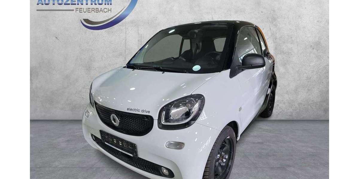 Smart forTwo 38.902 km 7.990 &euro; Stuttgart 70469