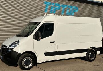Opel Movano 65.597 km 17.990 &euro; Sindelfingen 71065