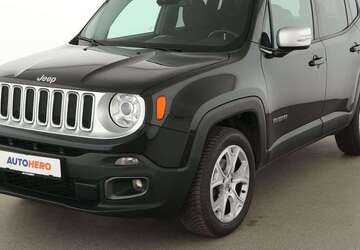 Jeep Renegade 98.091 km 14.140 &euro; Stuttgart 70195