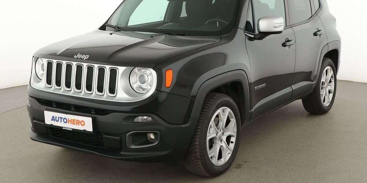 Jeep Renegade 98.091 km 14.140 &euro; Stuttgart 70195