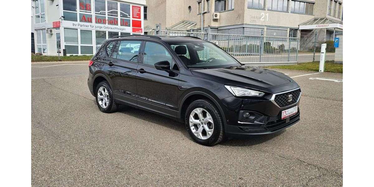 Seat Tarraco 129.692 km 21.950 &euro; Nufringen 71154