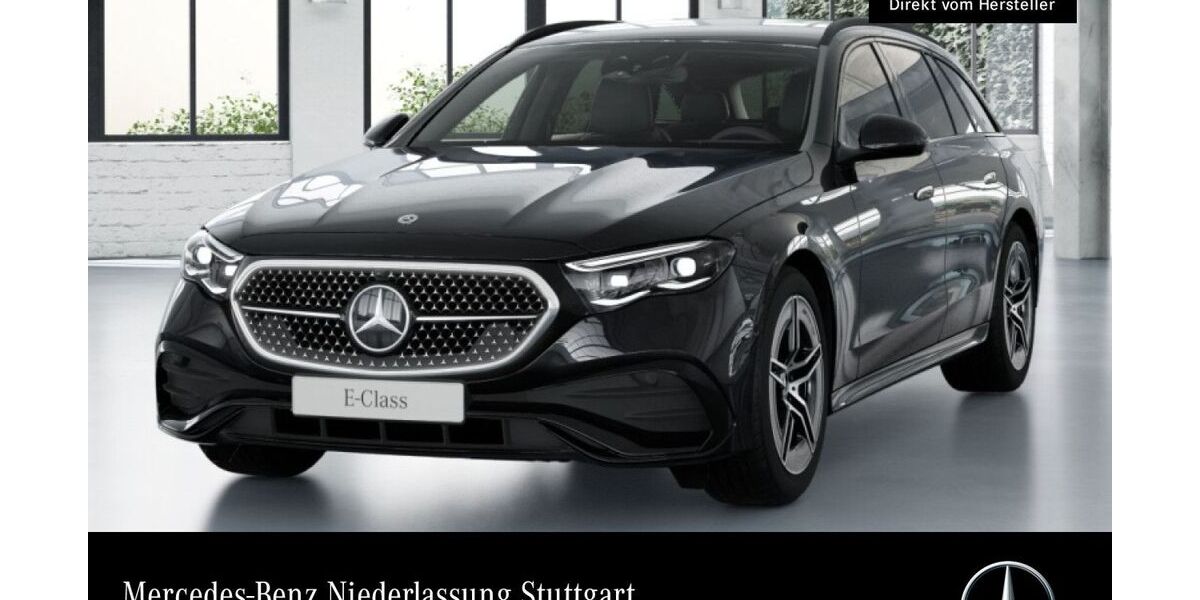 Mercedes-Benz E 200 9.900 km 59.990 &euro; Stuttgart 70372