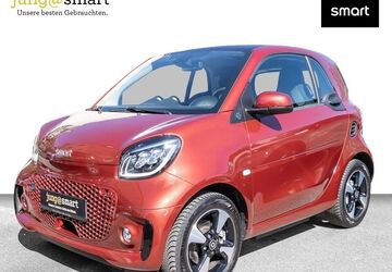 Smart ForTwo 16.850 km 16.980 &euro; Esslingen 73730