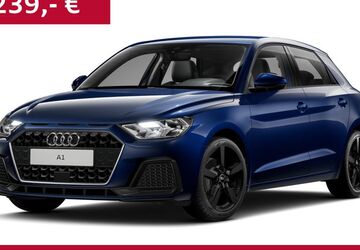 Audi A1 9.230 km 24.930 &euro; Fellbach 70734