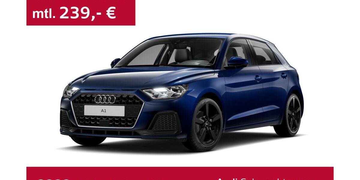 Audi A1 9.230 km 24.930 &euro; Fellbach 70734