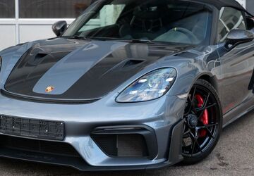 Porsche Boxster 9.411 km 127.900 &euro; Gerlingen 70839