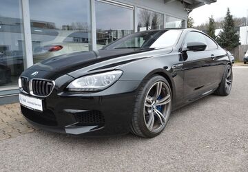 BMW M6 46.561 km 46.990 &euro; Herrenberg bei Stuttgart 71083