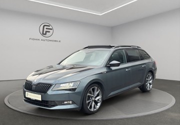 Skoda Superb 220.000 km 15.850 &euro; Sindelfingen/Stuttgart 71065