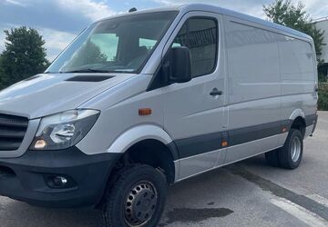 Mercedes-Benz Sprinter 165.000 km 36.651 &euro; Reutlingen / Mittelstadt 72766