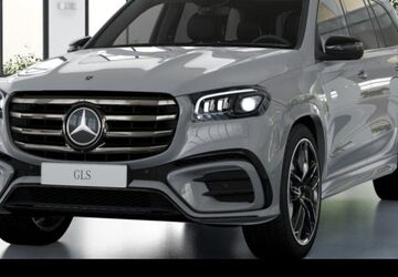 Mercedes-Benz GLS 450 9.900 km 112.990 &euro; Stuttgart 70372