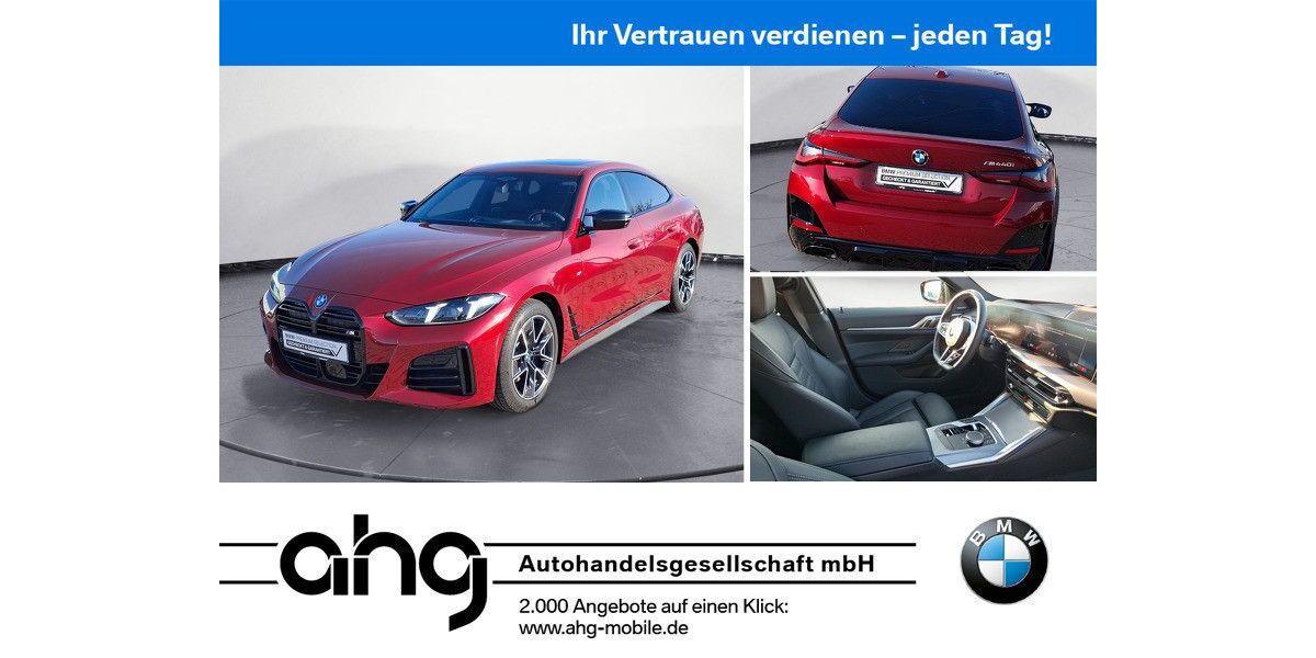 BMW 440 Gran Coupé 19.852 km 51.950 &euro; Mühlacker 75417