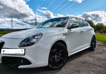Alfa Romeo Giulietta 170.925 km 10.500 &euro; Altbach 73776