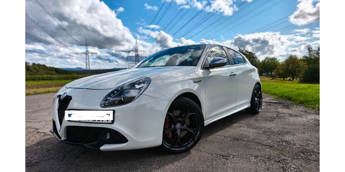 Alfa Romeo Giulietta 170.925 km 10.500 &euro; Altbach 73776