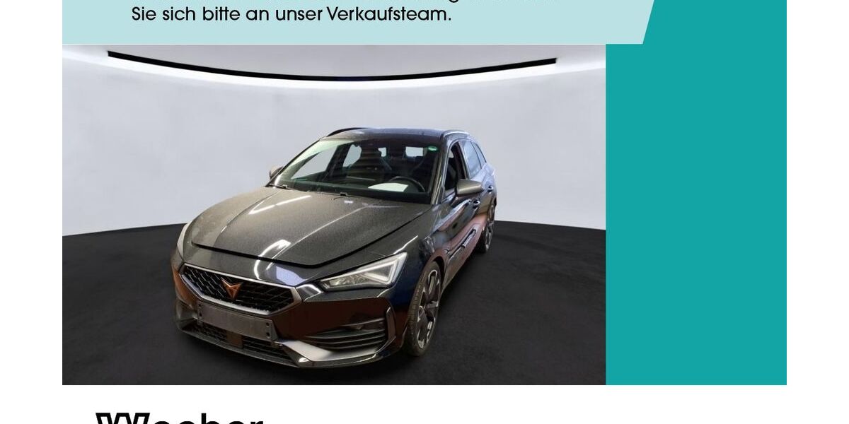 Cupra Leon 20.342 km 34.980 &euro; Calw 75365