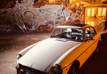 MG B 86.500 km 14.900 &euro; Stuttgart 70599