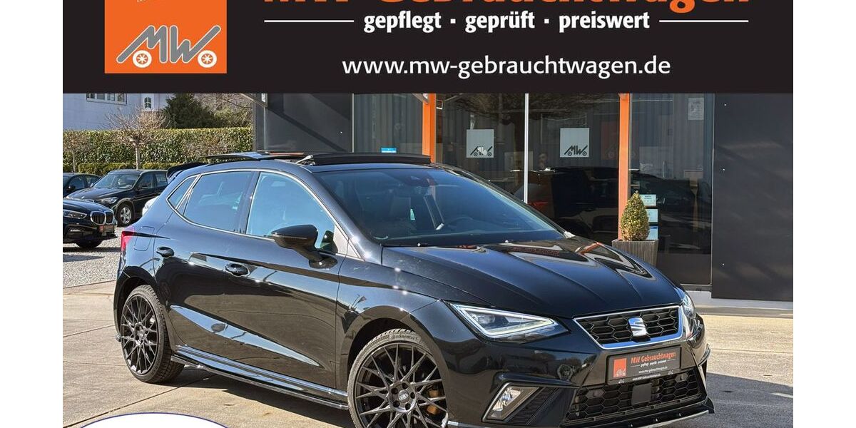 Seat Ibiza 30.999 km 24.390 &euro; Rottenburg 72108