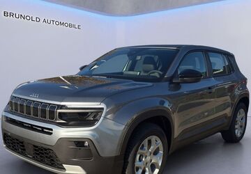 Jeep Avenger 4.000 km 24.900 &euro; Reutlingen 72770