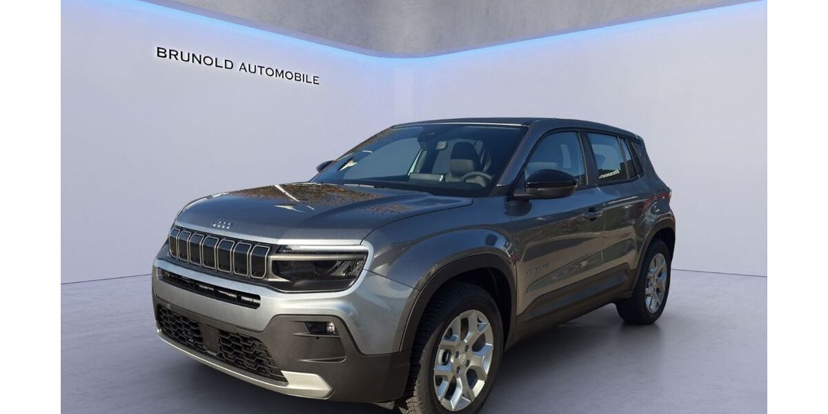 Jeep Avenger 4.000 km 24.900 &euro; Reutlingen 72770