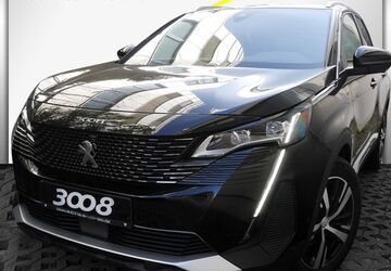 Peugeot 3008 25.700 km 30.900 &euro; Leonberg 71229