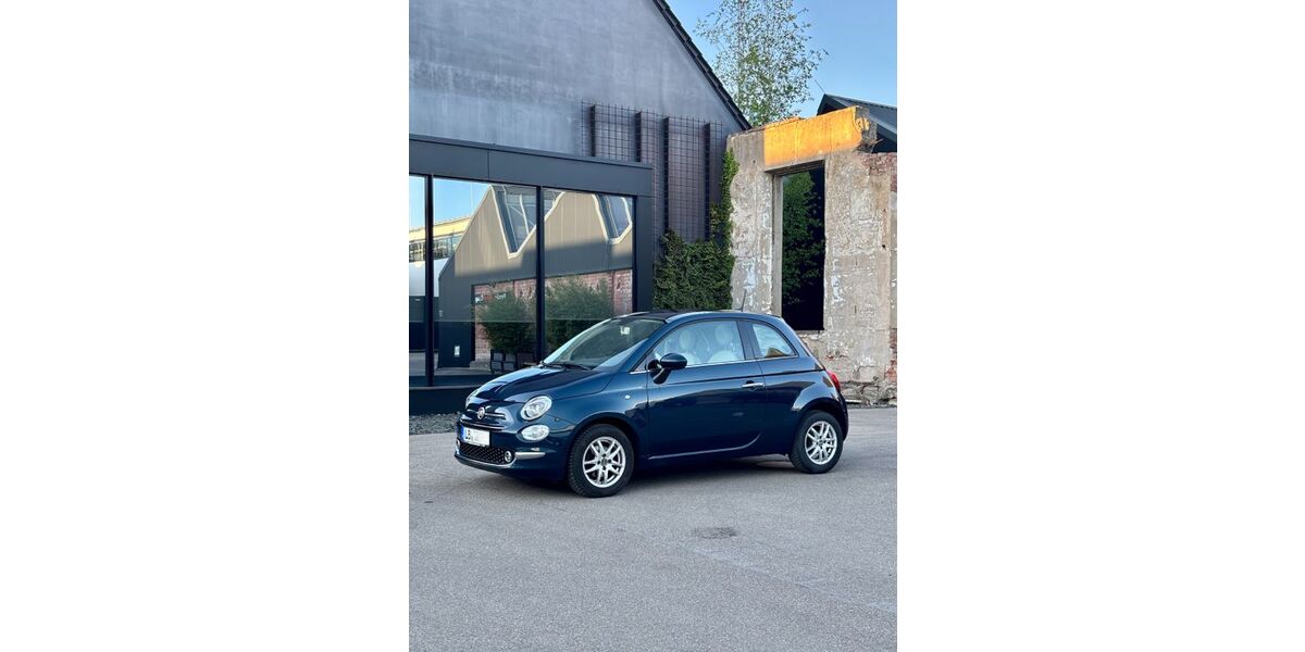Fiat 500 64.000 km 10.000 &euro; Tamm 71732