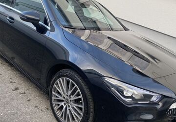 Mercedes-Benz CLA 250 69.000 km 28.900 &euro; Calw 75365