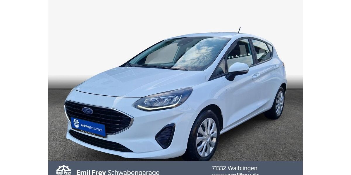 Ford Fiesta 55.235 km 12.890 &euro; Waiblingen 71332