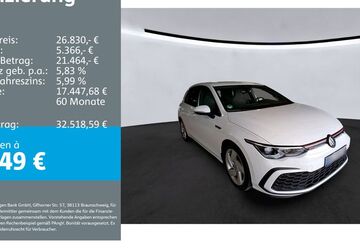 VW Golf 33.669 km 26.830 &euro; Reutlingen 72770