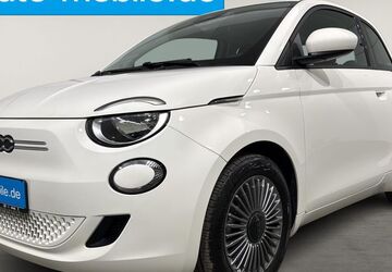 Fiat 500e 26.450 km 16.990 &euro; Reutlingen 72762