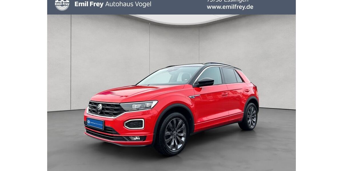 VW T-Roc 46.200 km 23.480 &euro; Esslingen 73730