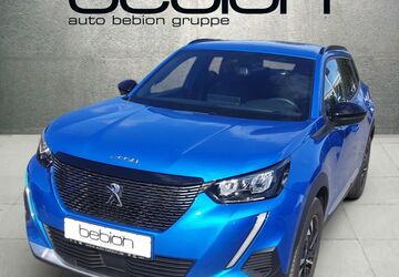 Peugeot 2008 23.500 km 17.450 &euro; Magstadt 71106