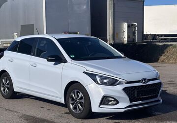 Hyundai i20 133.000 km 9.600 &euro; Filderstadt 70794
