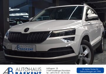 Skoda Karoq 160.300 km 18.890 &euro; Sindelfingen-Darmsheim 71069