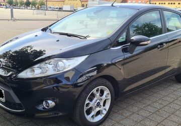 Ford Fiesta 110.000 km 5.000 &euro; Stuttgart 70599