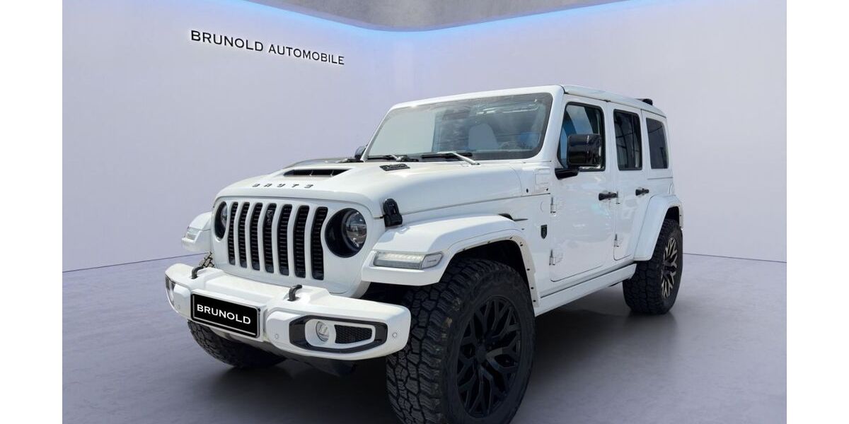Jeep Wrangler 13.700 km 95.900 &euro; Stuttgart 70565