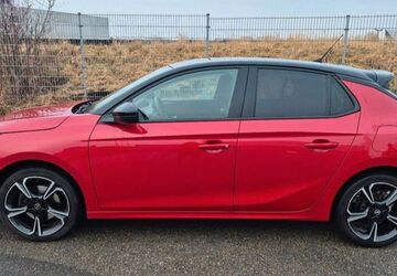 Opel Corsa 33.000 km 15.990 &euro; Markgröningen 71706