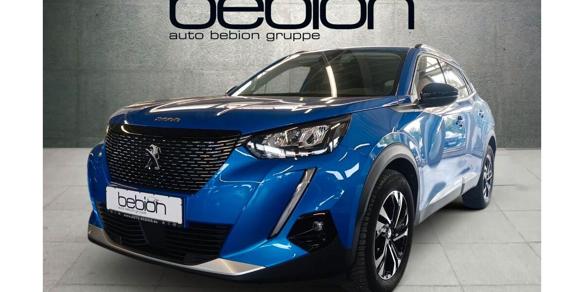 Peugeot 2008 50.720 km 17.480 &euro; Magstadt 71106