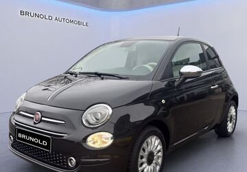 Fiat 500 11.200 km 12.900 &euro; Reutlingen 72770