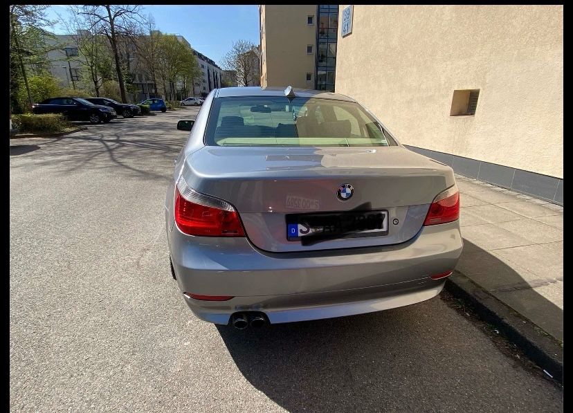 BMW 535 240.000 km 6.300 &euro; Stuttgart 70191