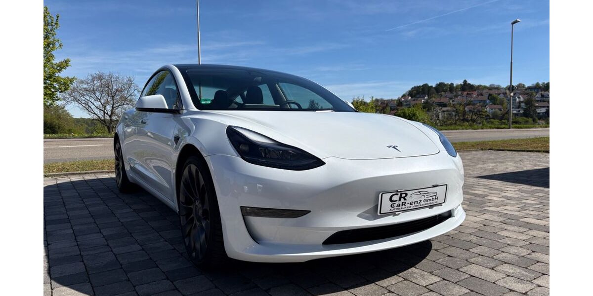 Tesla Model 3 29.755 km 34.490 &euro; Wurmberg 75449