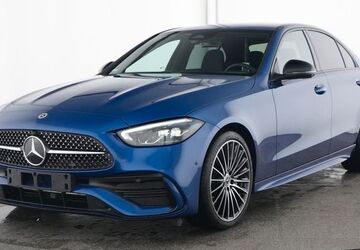 Mercedes-Benz C 180 13.205 km 38.990 &euro; Jettingen 71131