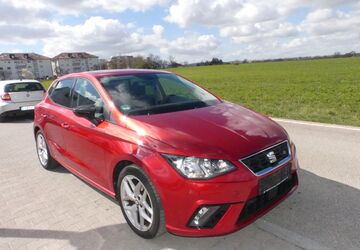 Seat Ibiza 69.500 km 11.800 &euro; Gerlingen 70839