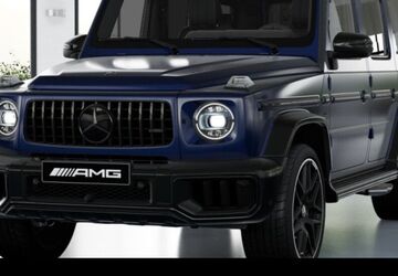 Mercedes-Benz G 63 AMG 9.900 km 248.990 &euro; Stuttgart 70372